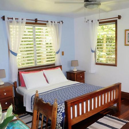 Hickatee Cottages, Belize, Central America Punta Gorda Εξωτερικό φωτογραφία