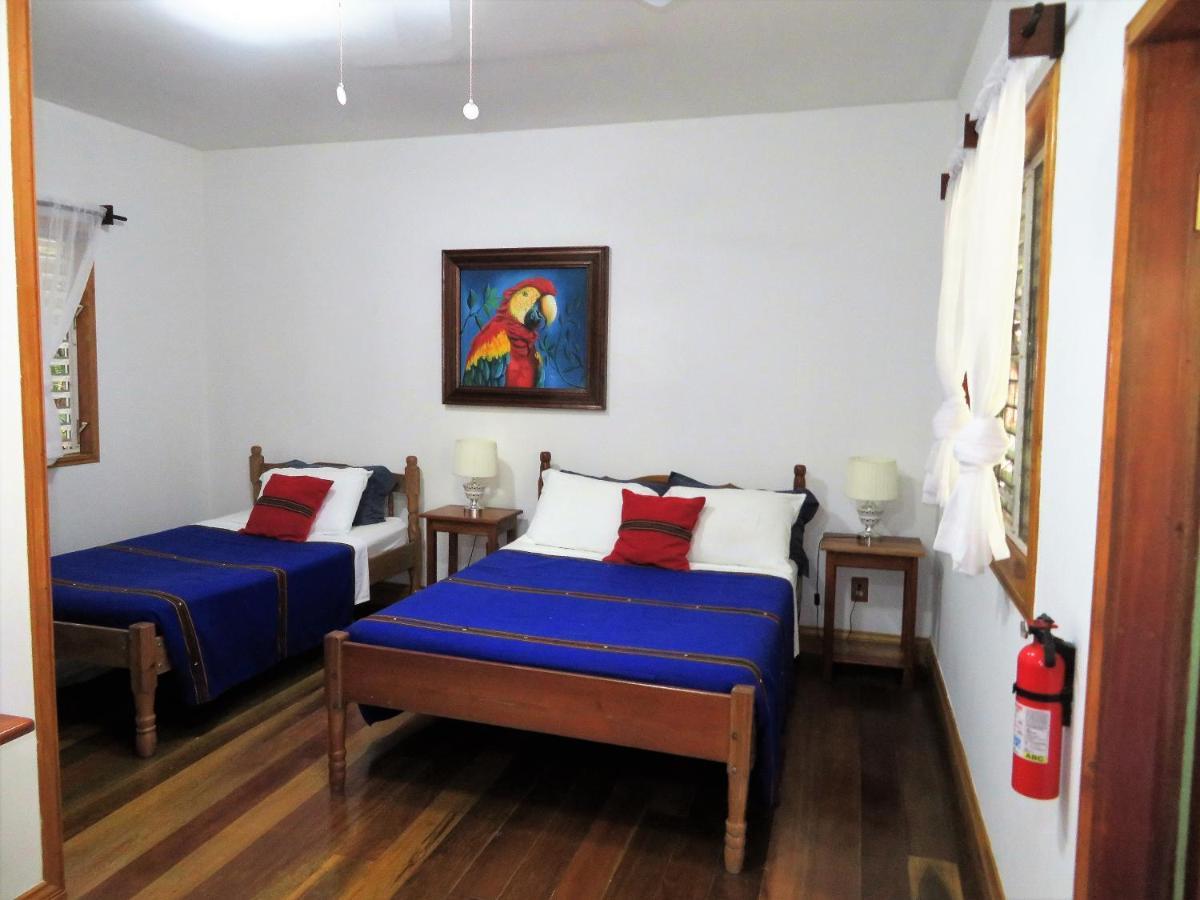 Hickatee Cottages, Belize, Central America Punta Gorda Εξωτερικό φωτογραφία