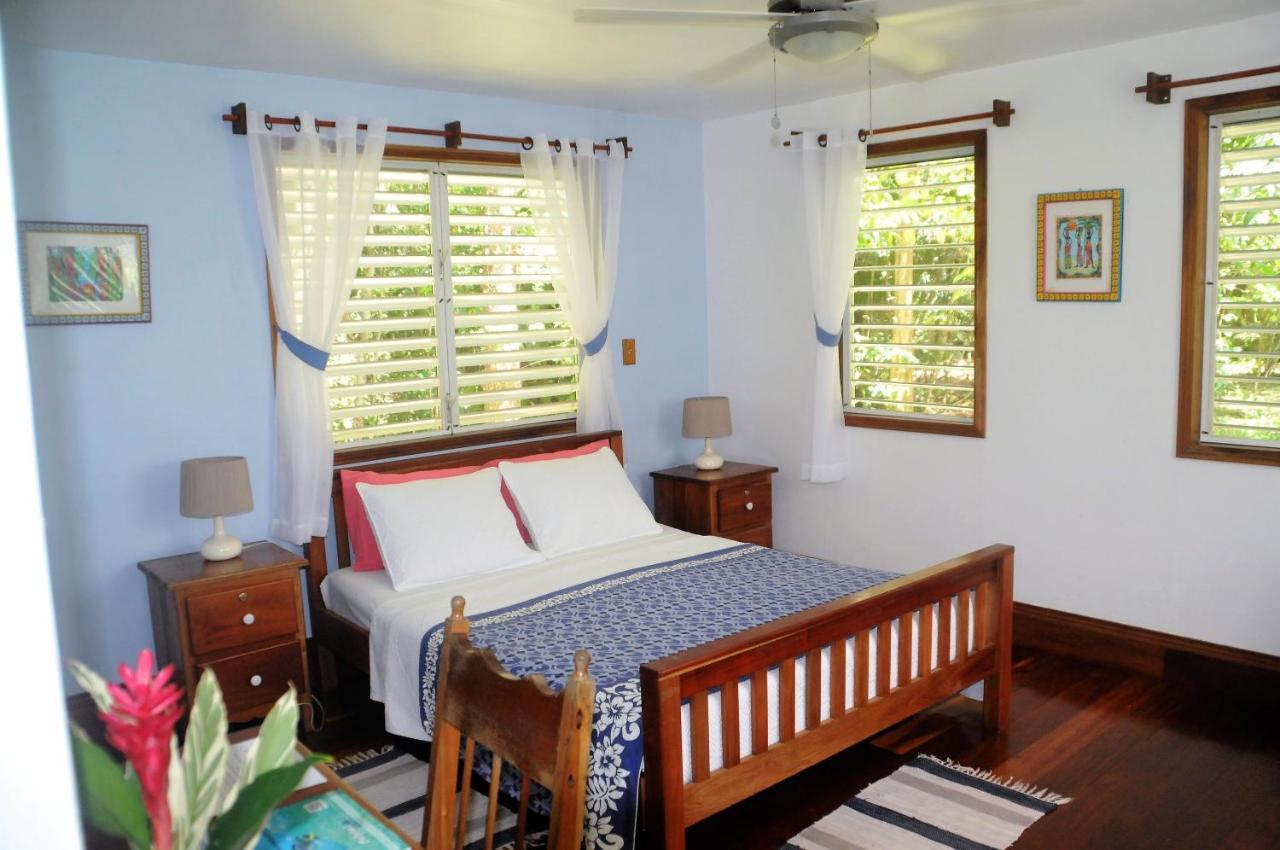 Hickatee Cottages, Belize, Central America Punta Gorda Εξωτερικό φωτογραφία