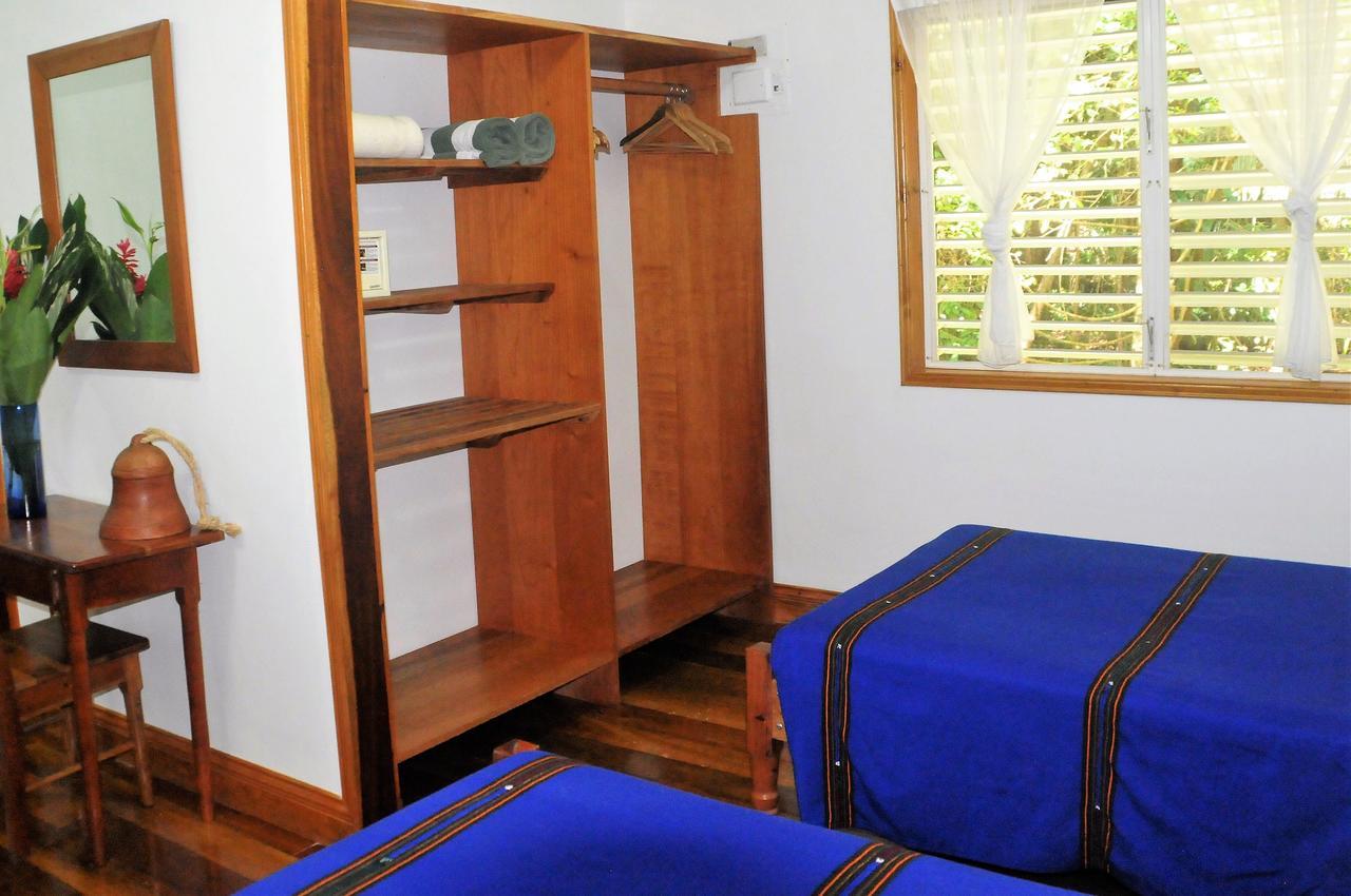 Hickatee Cottages, Belize, Central America Punta Gorda Εξωτερικό φωτογραφία