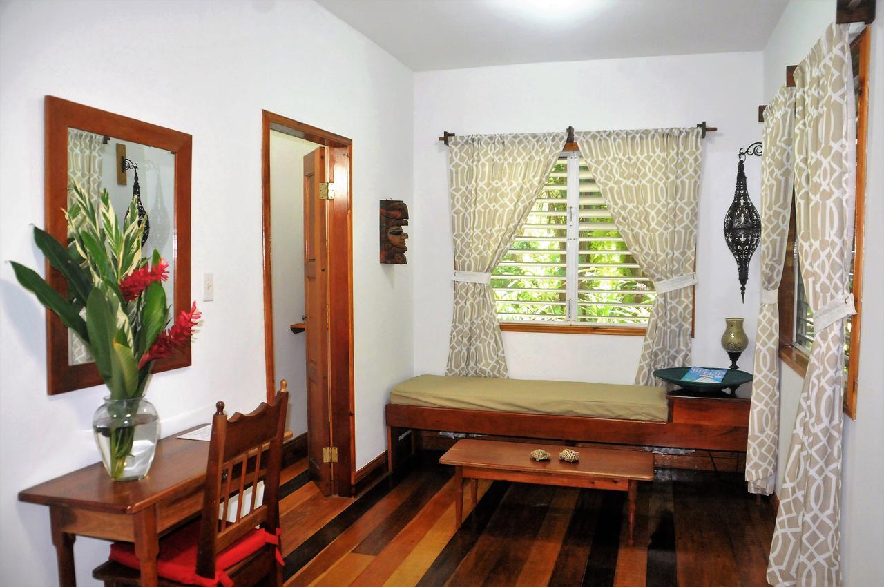 Hickatee Cottages, Belize, Central America Punta Gorda Εξωτερικό φωτογραφία