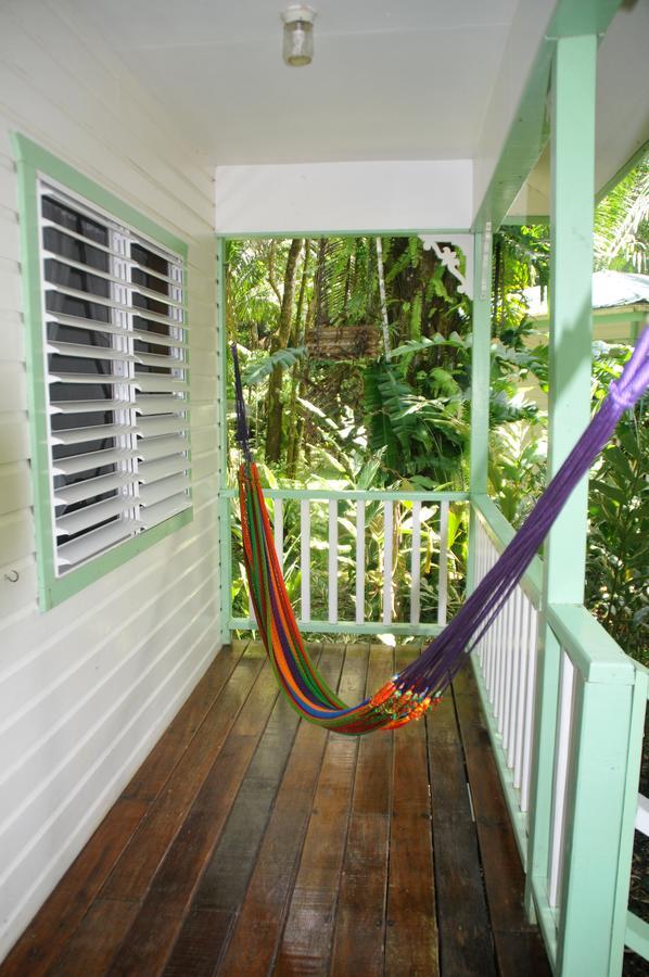 Hickatee Cottages, Belize, Central America Punta Gorda Εξωτερικό φωτογραφία