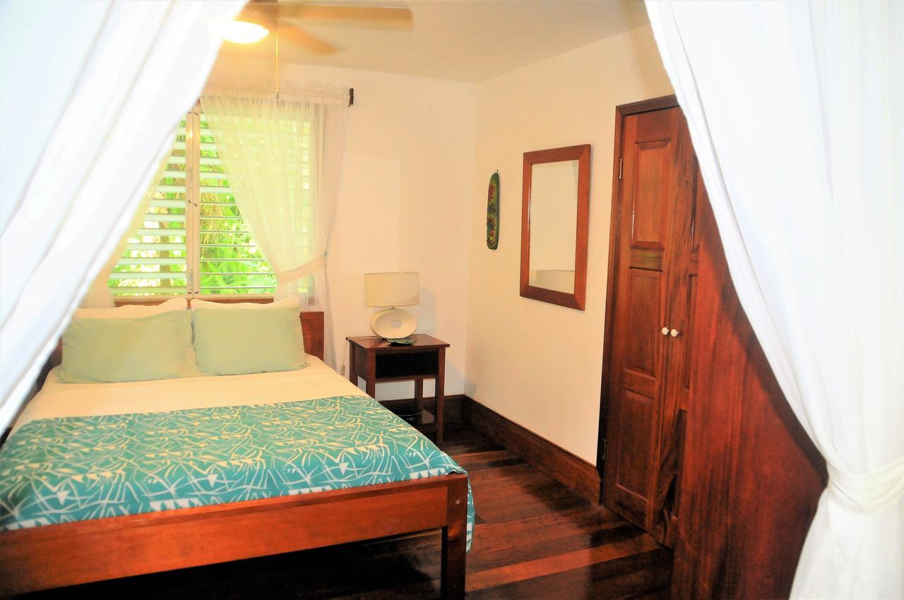Hickatee Cottages, Belize, Central America Punta Gorda Εξωτερικό φωτογραφία