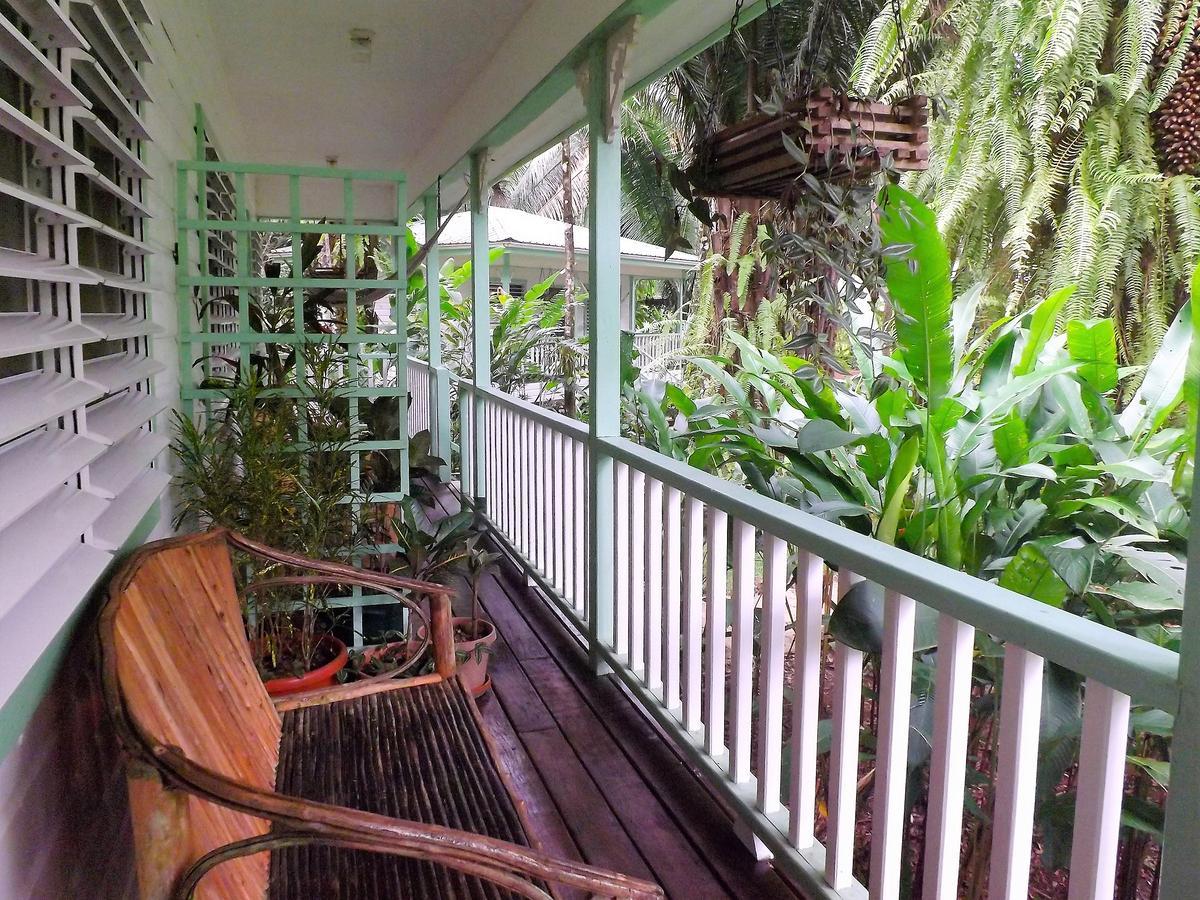 Hickatee Cottages, Belize, Central America Punta Gorda Εξωτερικό φωτογραφία