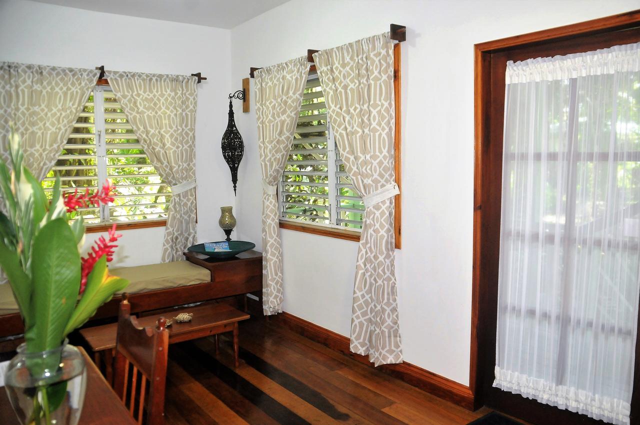 Hickatee Cottages, Belize, Central America Punta Gorda Εξωτερικό φωτογραφία
