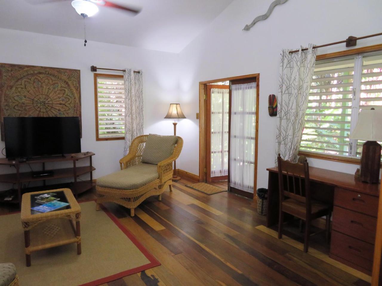 Hickatee Cottages, Belize, Central America Punta Gorda Εξωτερικό φωτογραφία
