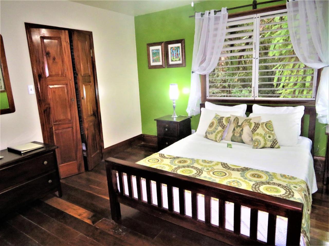 Hickatee Cottages, Belize, Central America Punta Gorda Εξωτερικό φωτογραφία